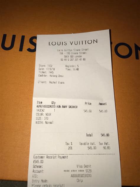 louis vuitton receipt fake|authenticate louis vuitton.